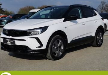Opel Grandland (X) 26.056 km 21.420 &euro; Lippstadt 59557