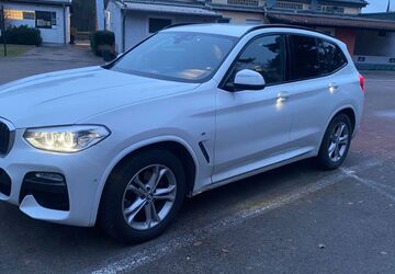 BMW X3 35.000 km 32.500 &euro; Paderborn 33106