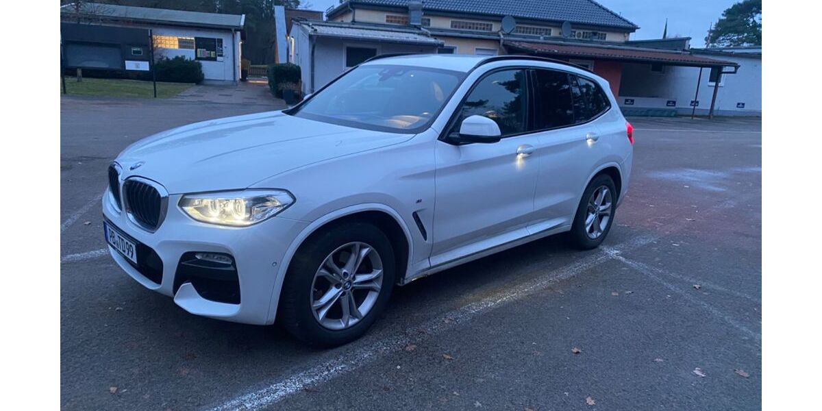 BMW X3 35.000 km 32.500 &euro; Paderborn 33106