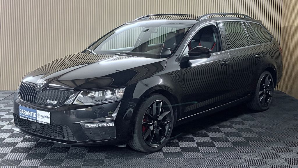 Skoda Octavia 143.000 km 16.990 &euro; Delbrück 33129