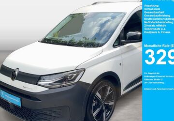 VW Caddy 3.941 km 39.931 &euro; Gütersloh 33334