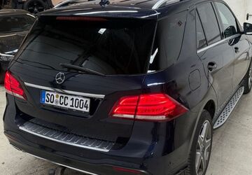 Mercedes-Benz GLE 350 198.000 km 28.700 &euro; Möhnesee 59519