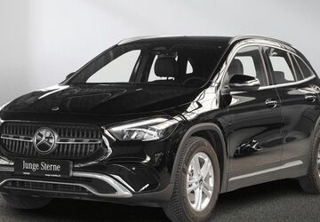 Mercedes-Benz GLA 200 9.384 km 36.465 &euro; Beckum 59269