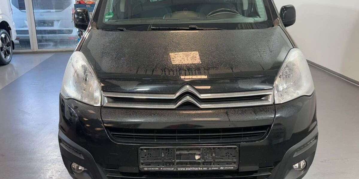 Citroen Berlingo 172.250 km 6.990 &euro; Soest 59494