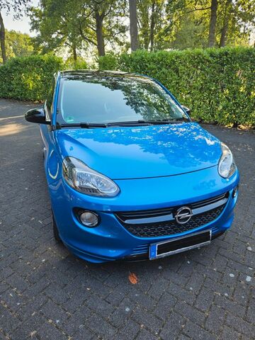 Gebrauchte Opel Adam