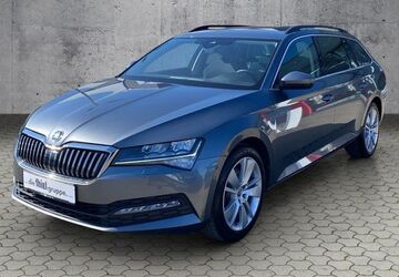 Skoda Superb 89.100 km 25.490 &euro; Paderborn 33104