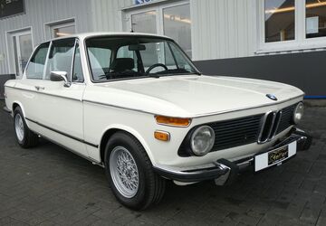 BMW 2002 27.801 km 34.900 &euro; Paderborn 33106