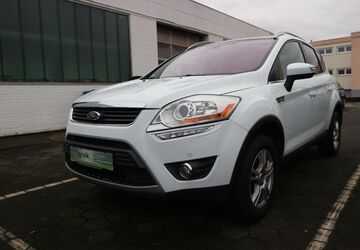 Ford Kuga 135.504 km 11.790 &euro; Paderborn Schloß-Neuhaus 33104