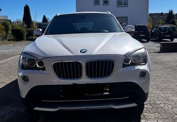 BMW X1 217.705 km 7.500 &euro; Rheda-Wiedenbrück 33378