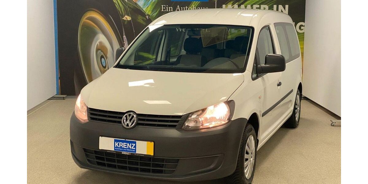VW Caddy Maxi 151.311 km 11.990 &euro; Paderborn 33100