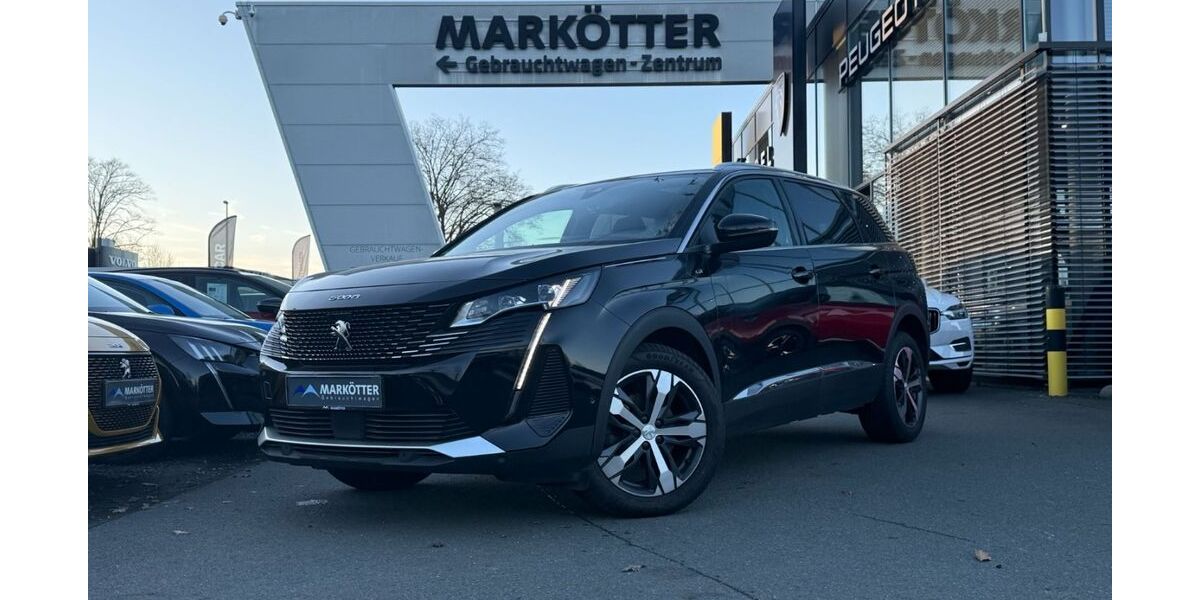 Peugeot 5008 44.565 km 24.900 &euro; Gütersloh 33334