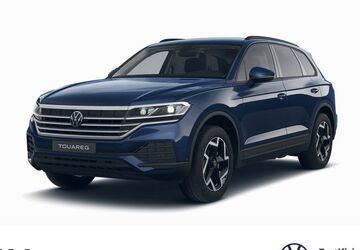 VW Touareg 22.950 km 51.290 &euro; Paderborn 33100