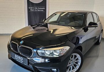 BMW 116 115.500 km 9.900 &euro; Lippstadt 59557