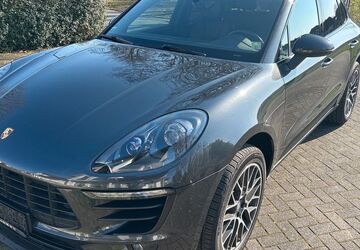 Porsche Macan 105.800 km 37.900 &euro; Salzkotten 33154
