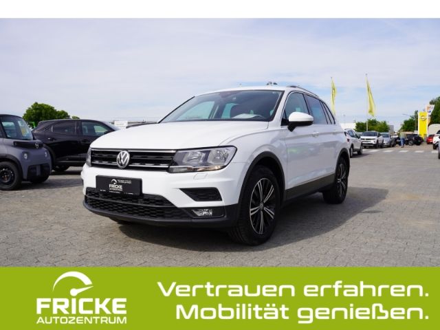 VW Tiguan 99.087 km 21.940 &euro; Lippstadt 59557