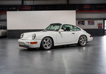 Porsche 964 31.400 km 325.000 &euro; Gütersloh 33332