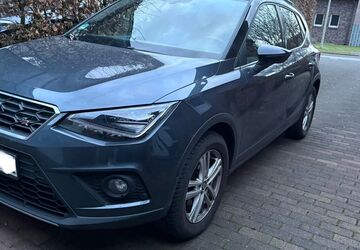 Seat Arona 58.900 km 16.000 &euro; Herzebrock-Clarholz 33442