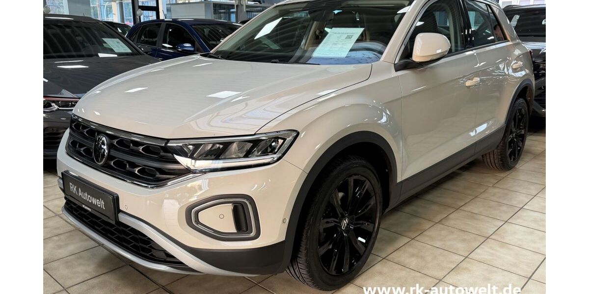 VW T-Roc 16.329 km 24.490 &euro; Soest 59494
