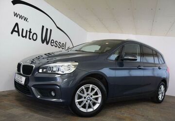 BMW 216 Gran Tourer 176.000 km 9.999 &euro; Lippstadt 59557
