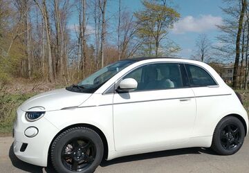 Fiat 500e 18.400 km 18.950 &euro; Lippetal 59510
