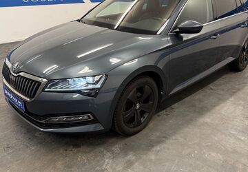 Skoda Superb 160.000 km 19.750 &euro; Delbrück 33129