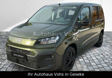 Fiat Doblo 3.914 km 23.870 &euro; Geseke 59590