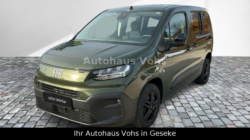 Fiat Doblo 3.914 km 23.870 &euro; Geseke 59590