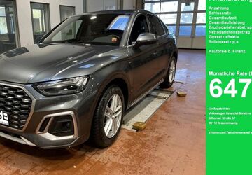 Audi Q5 106.350 km 35.945 &euro; Oelde (Stromberg) 59302