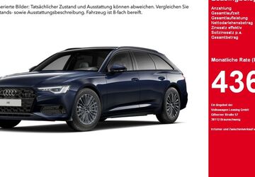 Audi A6 27.208 km 49.945 &euro; Gütersloh 33334