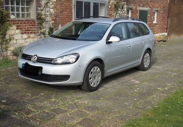 VW Golf 252.000 km 2.799 &euro; Beckum 59269