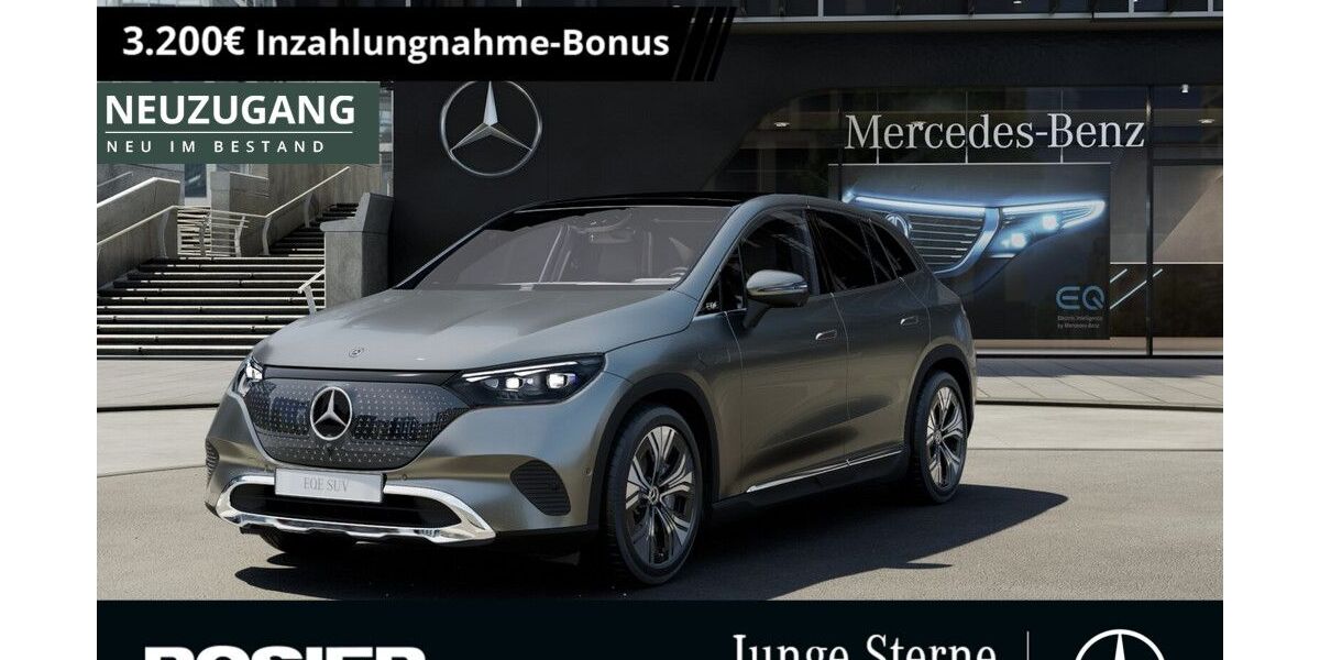 Mercedes-Benz EQE SUV 19.555 km 59.485 &euro; Paderborn 33100