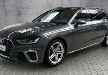 Audi A4 91.755 km 24.980 &euro; Rheda-Wiedenbrück 33378