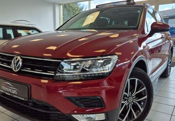 VW Tiguan 122.000 km 14.900 &euro; Wadersloh 59329