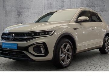 VW T-Roc 29.100 km 23.990 &euro; Paderborn 33100