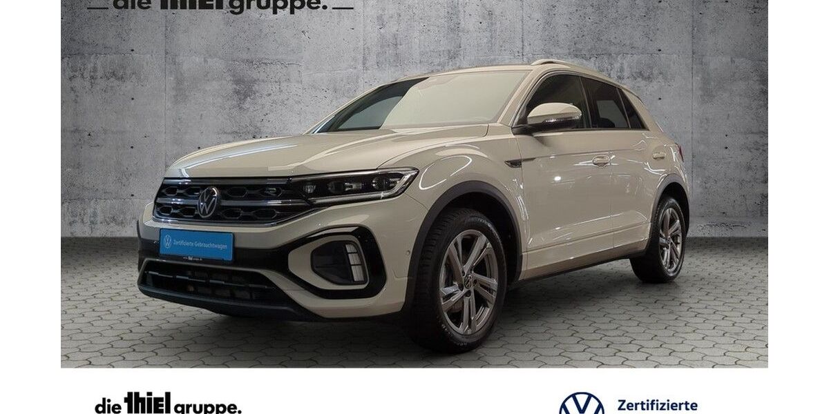 VW T-Roc 29.100 km 23.990 &euro; Paderborn 33100