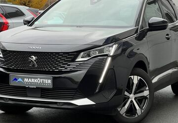 Peugeot 3008 23.600 km 26.490 &euro; Gütersloh 33334