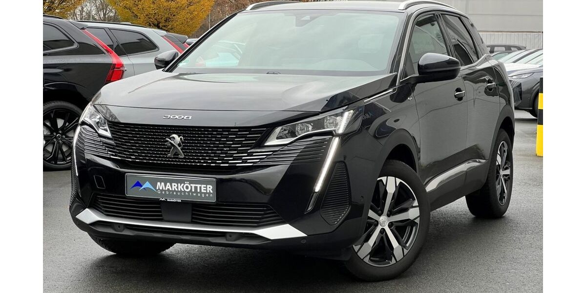 Peugeot 3008 23.600 km 26.490 &euro; Gütersloh 33334