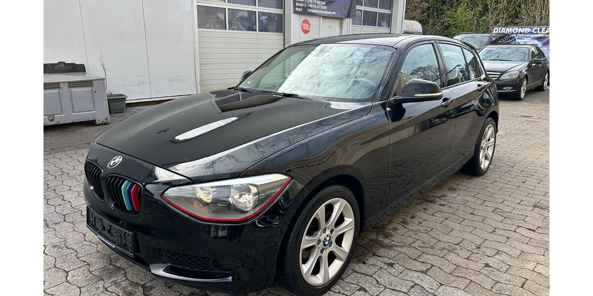 BMW 116 151.500 km 3.800 &euro; Gütersloh 33332
