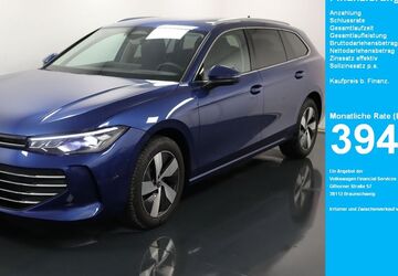 VW Passat Variant 12.580 km 37.065 &euro; Gütersloh 33334