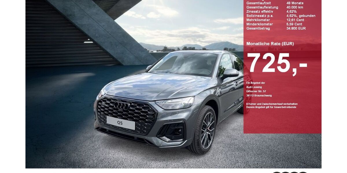 Audi Q5 19.500 km 57.985 &euro; Gütersloh 33330