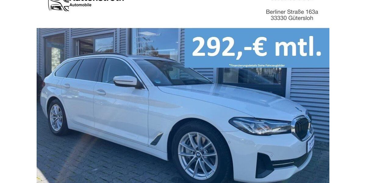 BMW 530 89.000 km 32.900 &euro; Gütersloh 33330