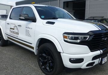 Dodge RAM 102.000 km 59.000 &euro; Paderborn 33100