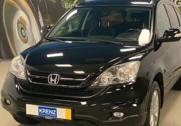 Honda CR-V 162.253 km 10.290 &euro; Paderborn 33100