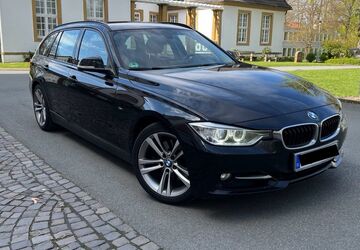 BMW 325 173.000 km 12.400 &euro; Rheda-Wiedenbrück 33378