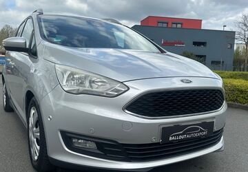 Ford Grand C-Max 234.000 km 4.999 &euro; Lippstadt 59557
