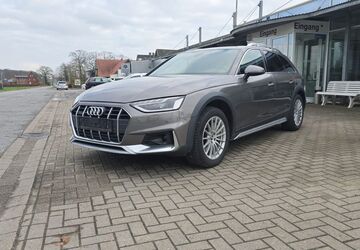 Audi A4 Allroad 78.000 km 32.800 &euro; Lippetal 59510