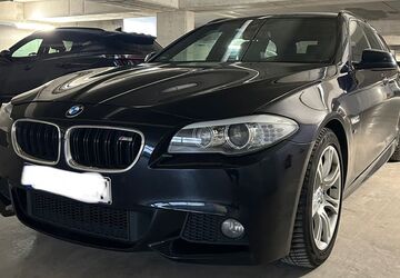 BMW 520 252.000 km 6.350 &euro; Rheda-Wiedenbrück 33378
