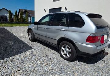 BMW X5 320.604 km 3.800 &euro; Lippstadt 59556