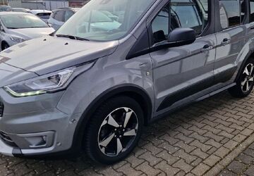 Ford Tourneo Connect 25.653 km 21.495 &euro; Rheda-Wiedenbrück 33378