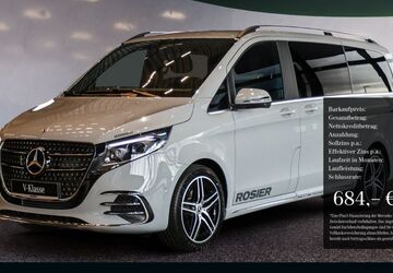 Mercedes-Benz V 300 9.000 km 95.950 &euro; Paderborn 33106